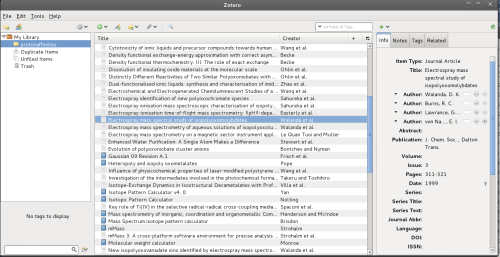 zotero